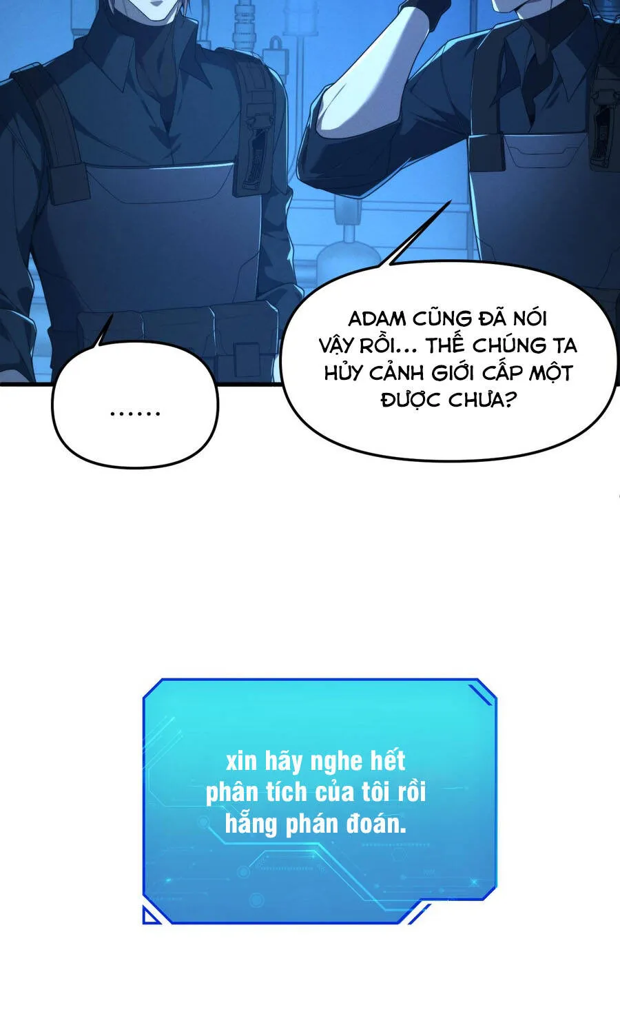 Sau Khi Xuyên Vào Thế Giới Trò Chơi Cyber, Ta Soán Ngôi Boss Chap 43 - Next Chap 44