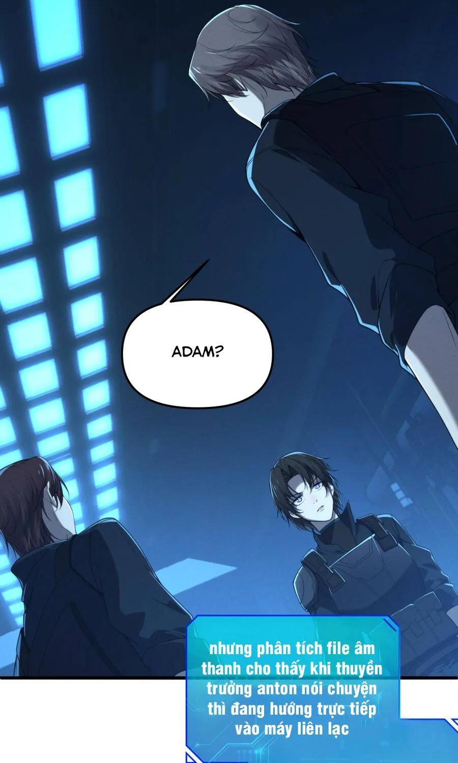 Sau Khi Xuyên Vào Thế Giới Trò Chơi Cyber, Ta Soán Ngôi Boss Chap 43 - Next Chap 44