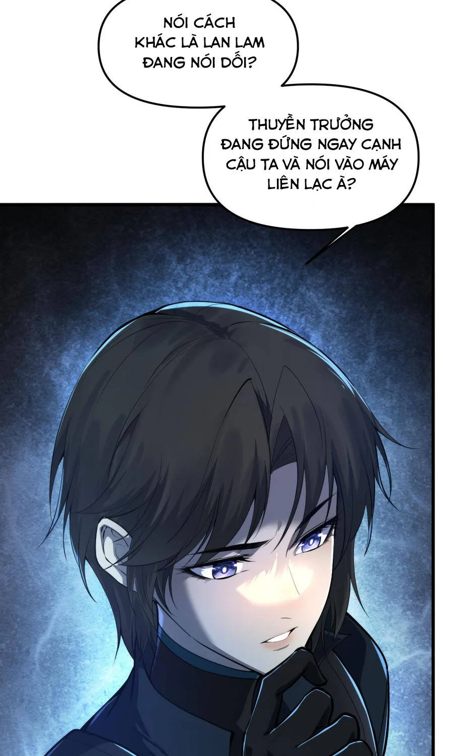 Sau Khi Xuyên Vào Thế Giới Trò Chơi Cyber, Ta Soán Ngôi Boss Chap 43 - Next Chap 44