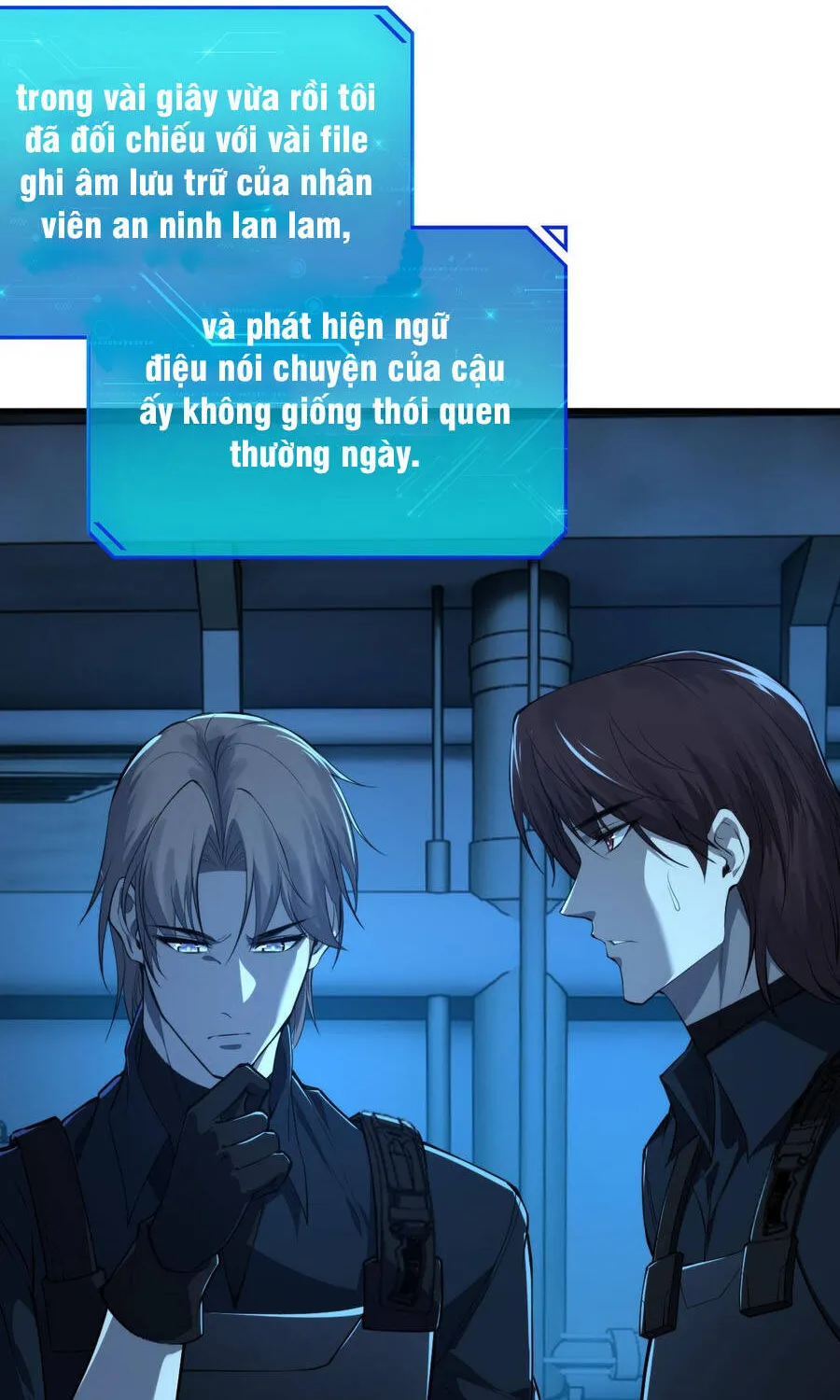 Sau Khi Xuyên Vào Thế Giới Trò Chơi Cyber, Ta Soán Ngôi Boss Chap 43 - Next Chap 44