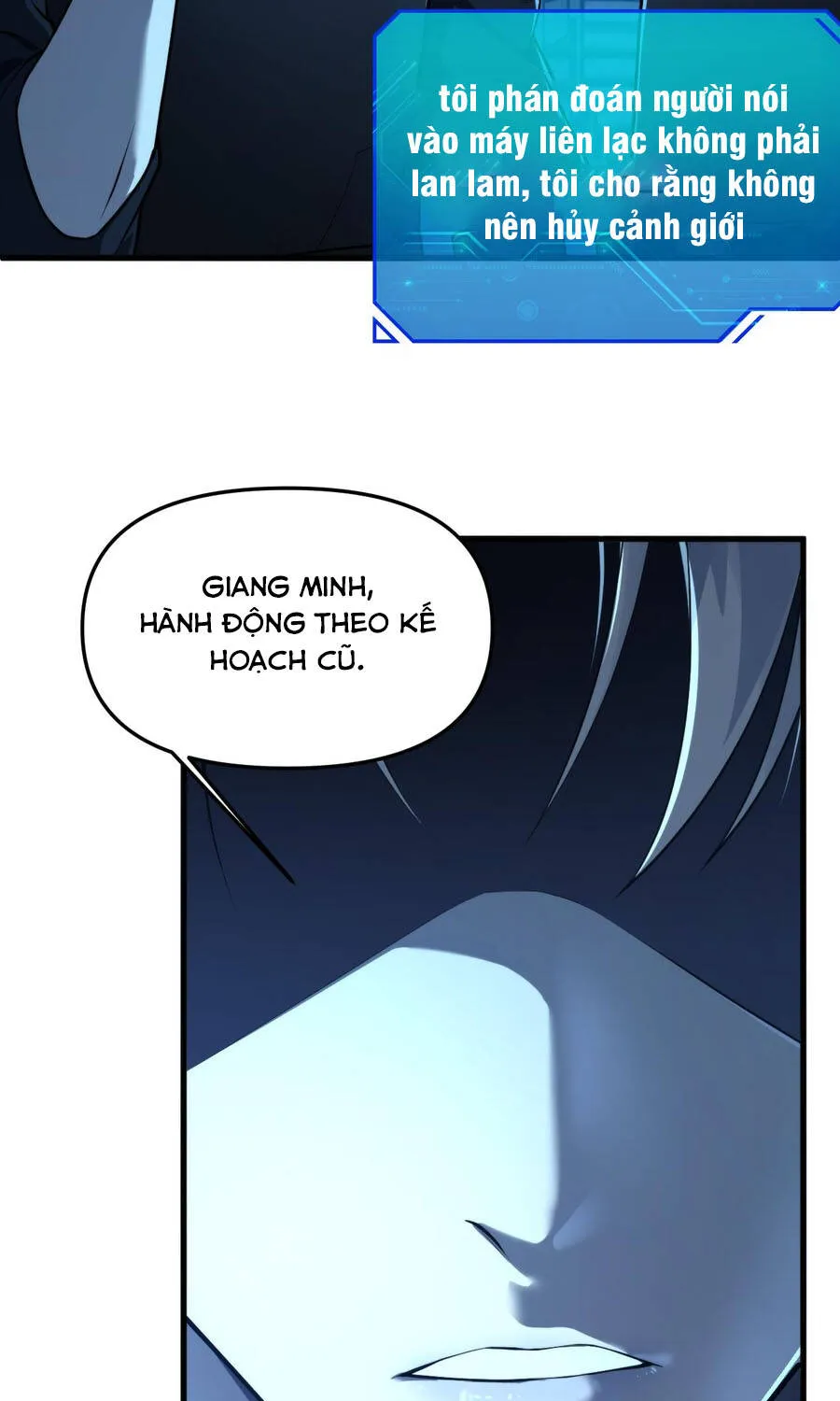 Sau Khi Xuyên Vào Thế Giới Trò Chơi Cyber, Ta Soán Ngôi Boss Chap 43 - Next Chap 44