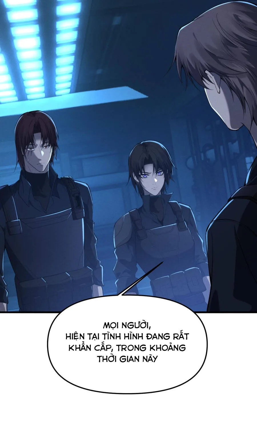 Sau Khi Xuyên Vào Thế Giới Trò Chơi Cyber, Ta Soán Ngôi Boss Chap 43 - Next Chap 44