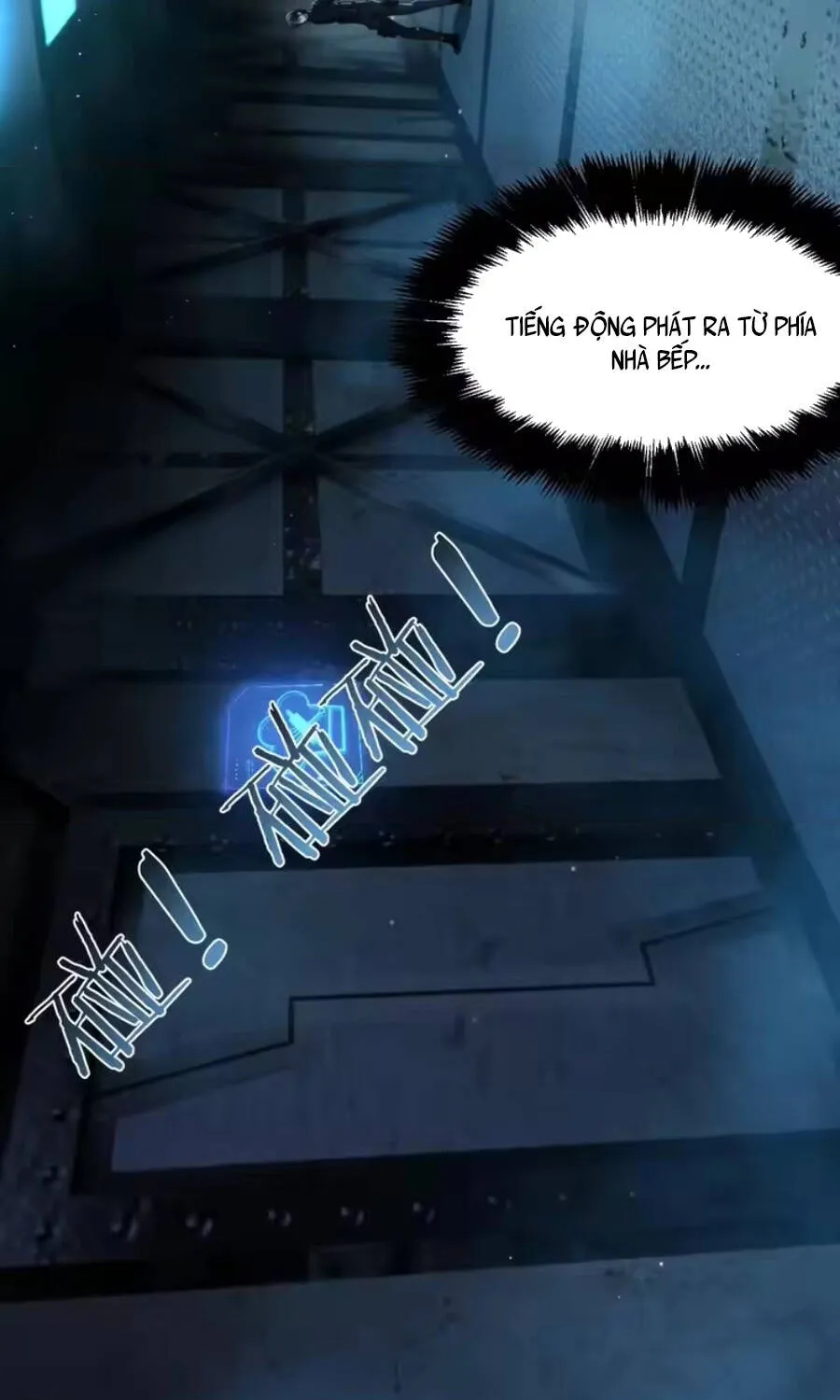 Sau Khi Xuyên Vào Thế Giới Trò Chơi Cyber, Ta Soán Ngôi Boss Chap 44 - Next Chap 45