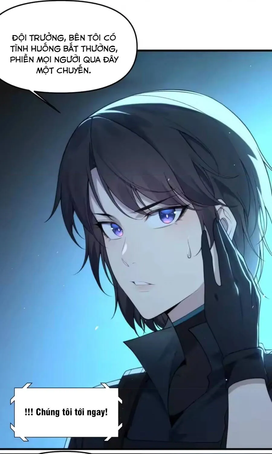 Sau Khi Xuyên Vào Thế Giới Trò Chơi Cyber, Ta Soán Ngôi Boss Chap 44 - Next Chap 45