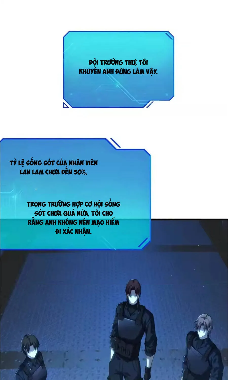 Sau Khi Xuyên Vào Thế Giới Trò Chơi Cyber, Ta Soán Ngôi Boss Chap 44 - Next Chap 45