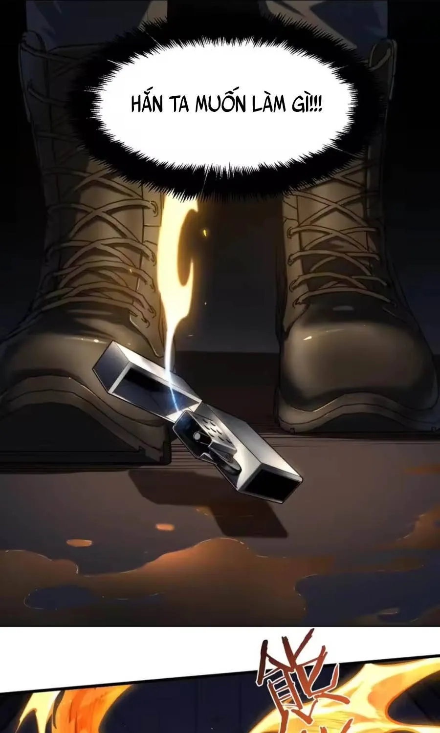 Sau Khi Xuyên Vào Thế Giới Trò Chơi Cyber, Ta Soán Ngôi Boss Chap 45 - Next Chap 46