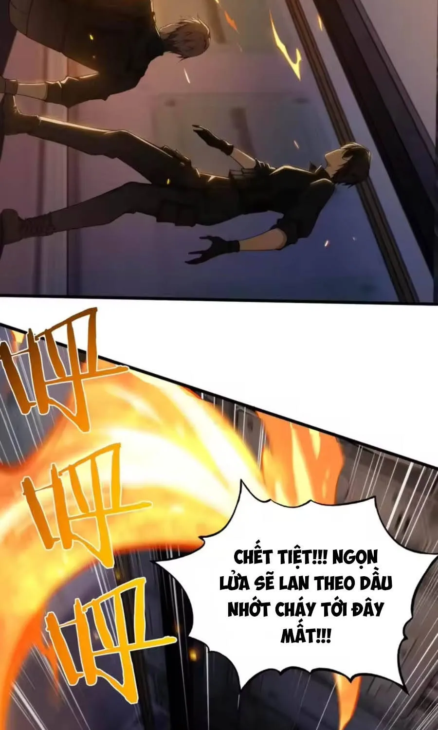 Sau Khi Xuyên Vào Thế Giới Trò Chơi Cyber, Ta Soán Ngôi Boss Chap 45 - Next Chap 46