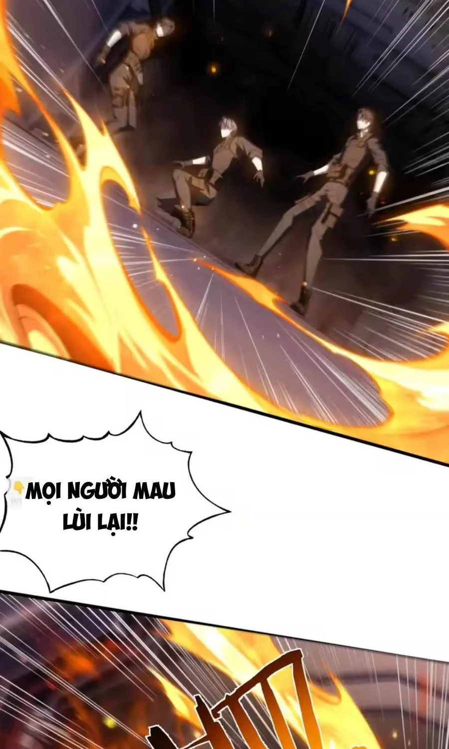 Sau Khi Xuyên Vào Thế Giới Trò Chơi Cyber, Ta Soán Ngôi Boss Chap 45 - Next Chap 46