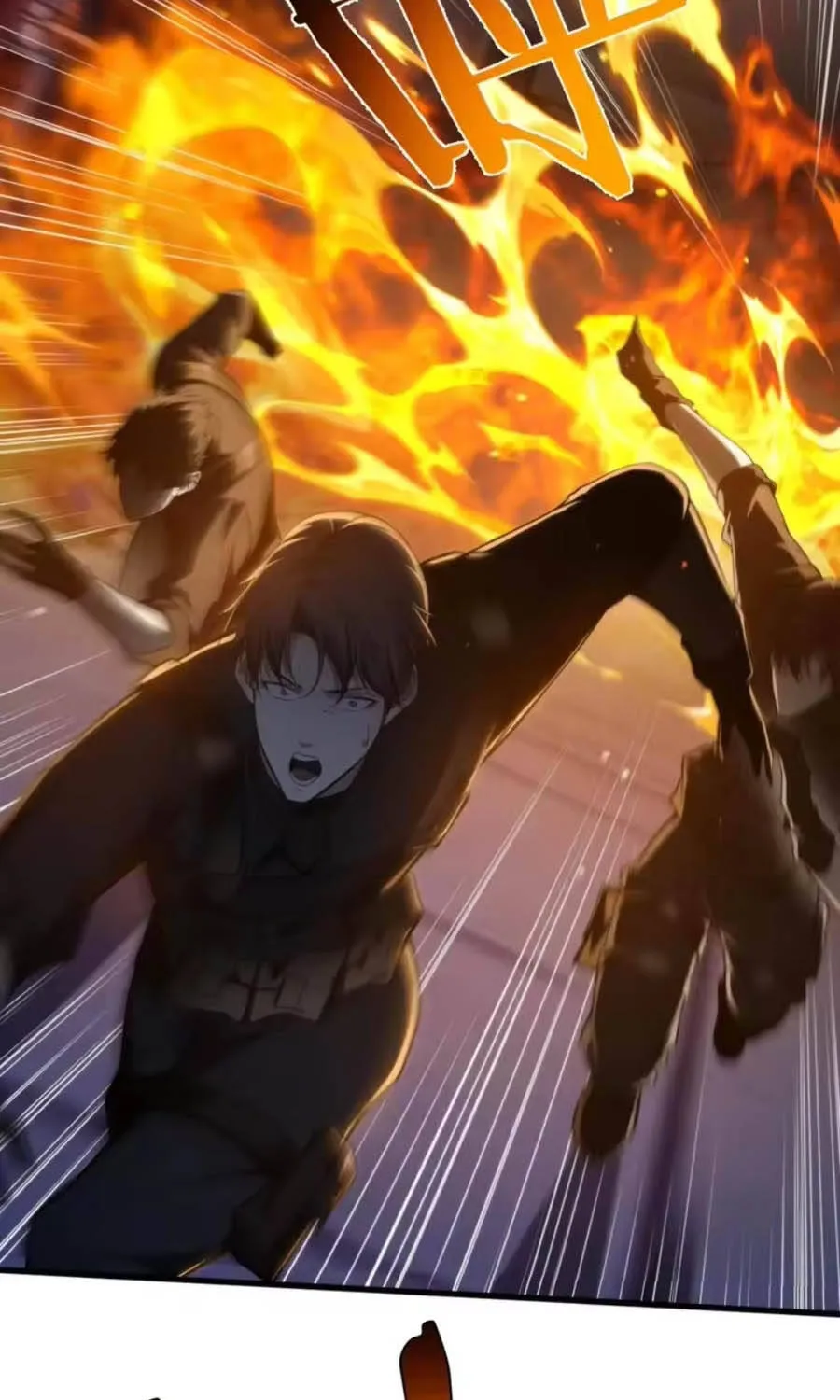 Sau Khi Xuyên Vào Thế Giới Trò Chơi Cyber, Ta Soán Ngôi Boss Chap 45 - Next Chap 46