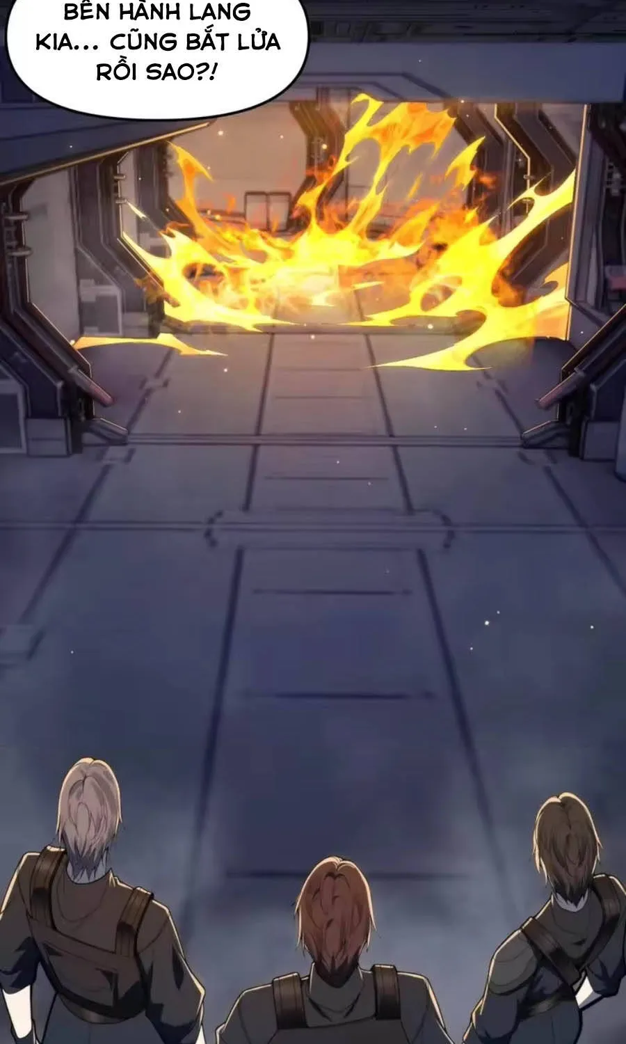 Sau Khi Xuyên Vào Thế Giới Trò Chơi Cyber, Ta Soán Ngôi Boss Chap 45 - Next Chap 46