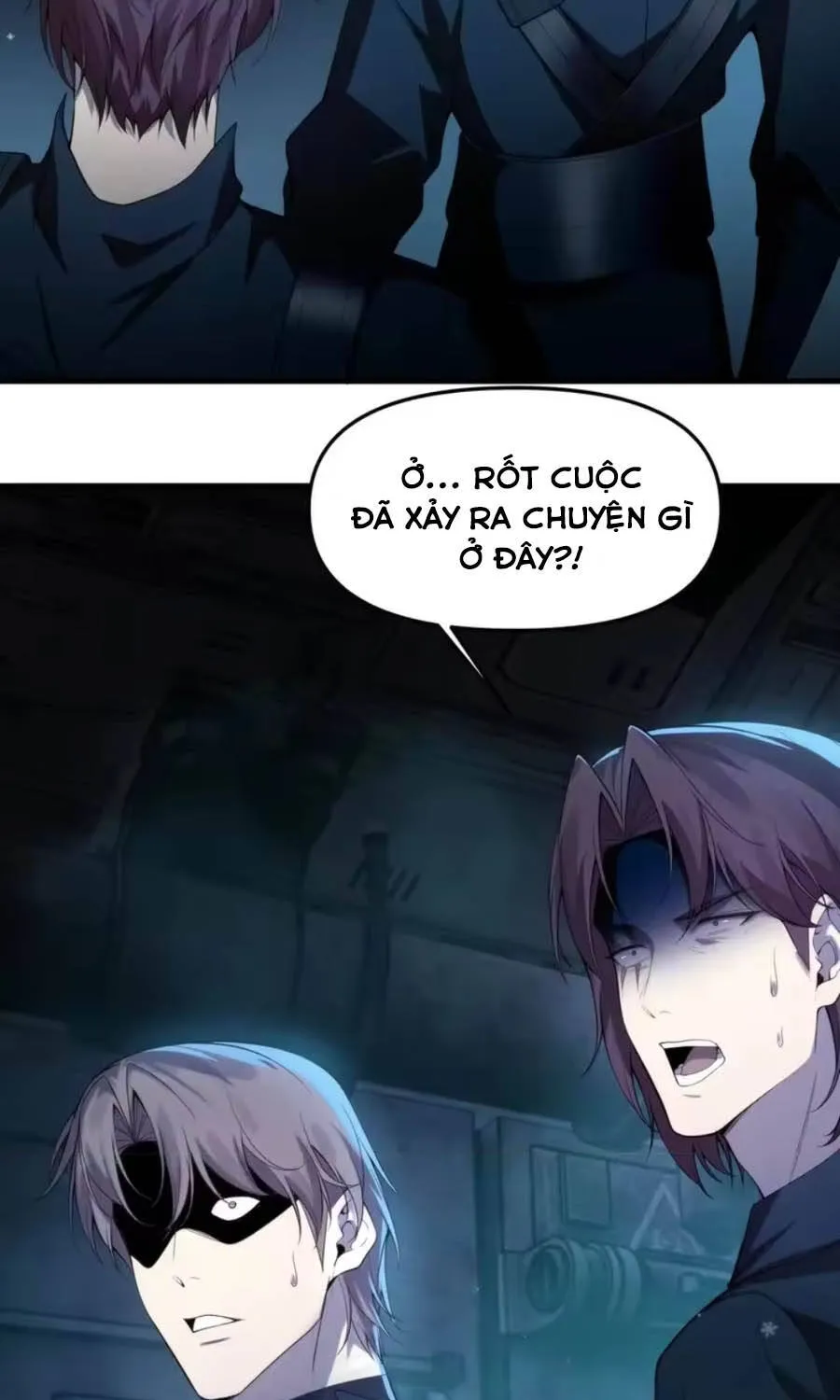 Sau Khi Xuyên Vào Thế Giới Trò Chơi Cyber, Ta Soán Ngôi Boss Chap 45 - Next Chap 46