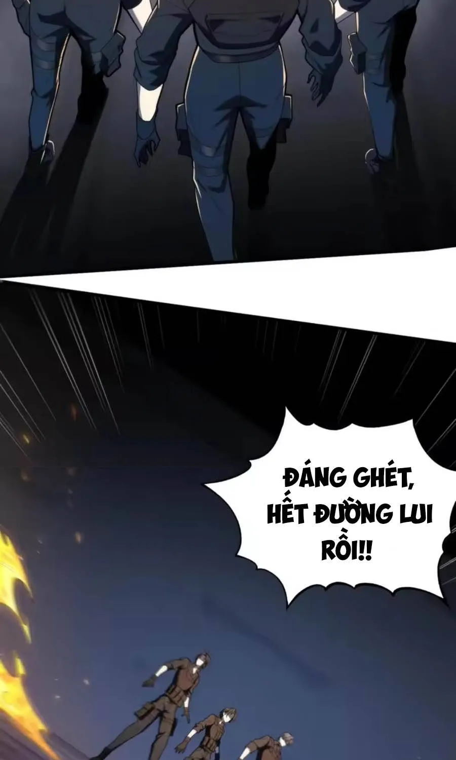 Sau Khi Xuyên Vào Thế Giới Trò Chơi Cyber, Ta Soán Ngôi Boss Chap 45 - Next Chap 46