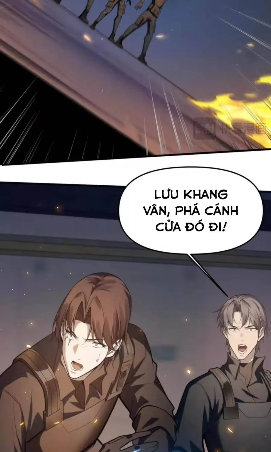 Sau Khi Xuyên Vào Thế Giới Trò Chơi Cyber, Ta Soán Ngôi Boss Chap 45 - Next Chap 46