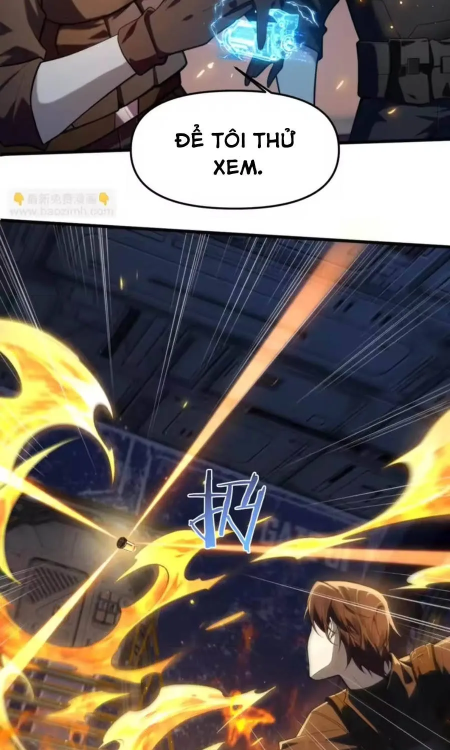 Sau Khi Xuyên Vào Thế Giới Trò Chơi Cyber, Ta Soán Ngôi Boss Chap 45 - Next Chap 46