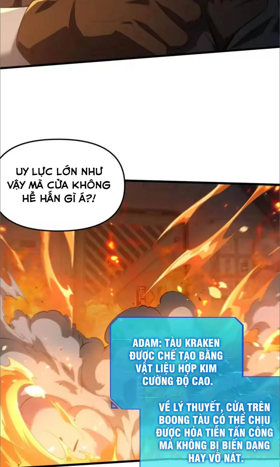 Sau Khi Xuyên Vào Thế Giới Trò Chơi Cyber, Ta Soán Ngôi Boss Chap 45 - Next Chap 46