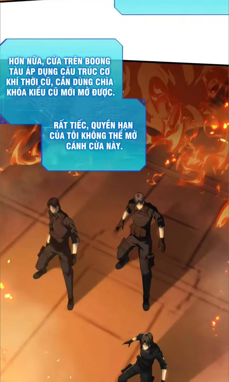 Sau Khi Xuyên Vào Thế Giới Trò Chơi Cyber, Ta Soán Ngôi Boss Chap 45 - Next Chap 46