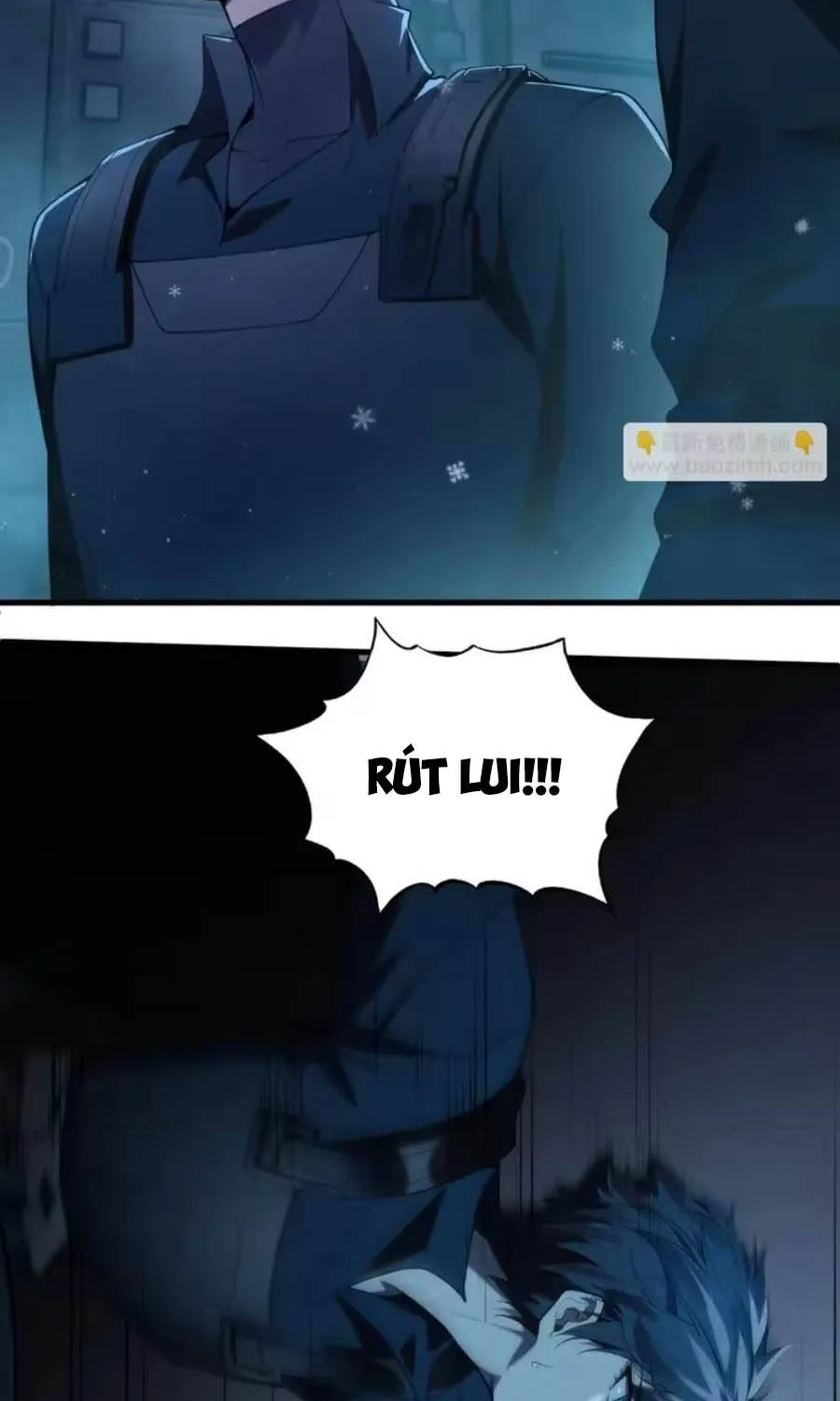 Sau Khi Xuyên Vào Thế Giới Trò Chơi Cyber, Ta Soán Ngôi Boss Chap 45 - Next Chap 46