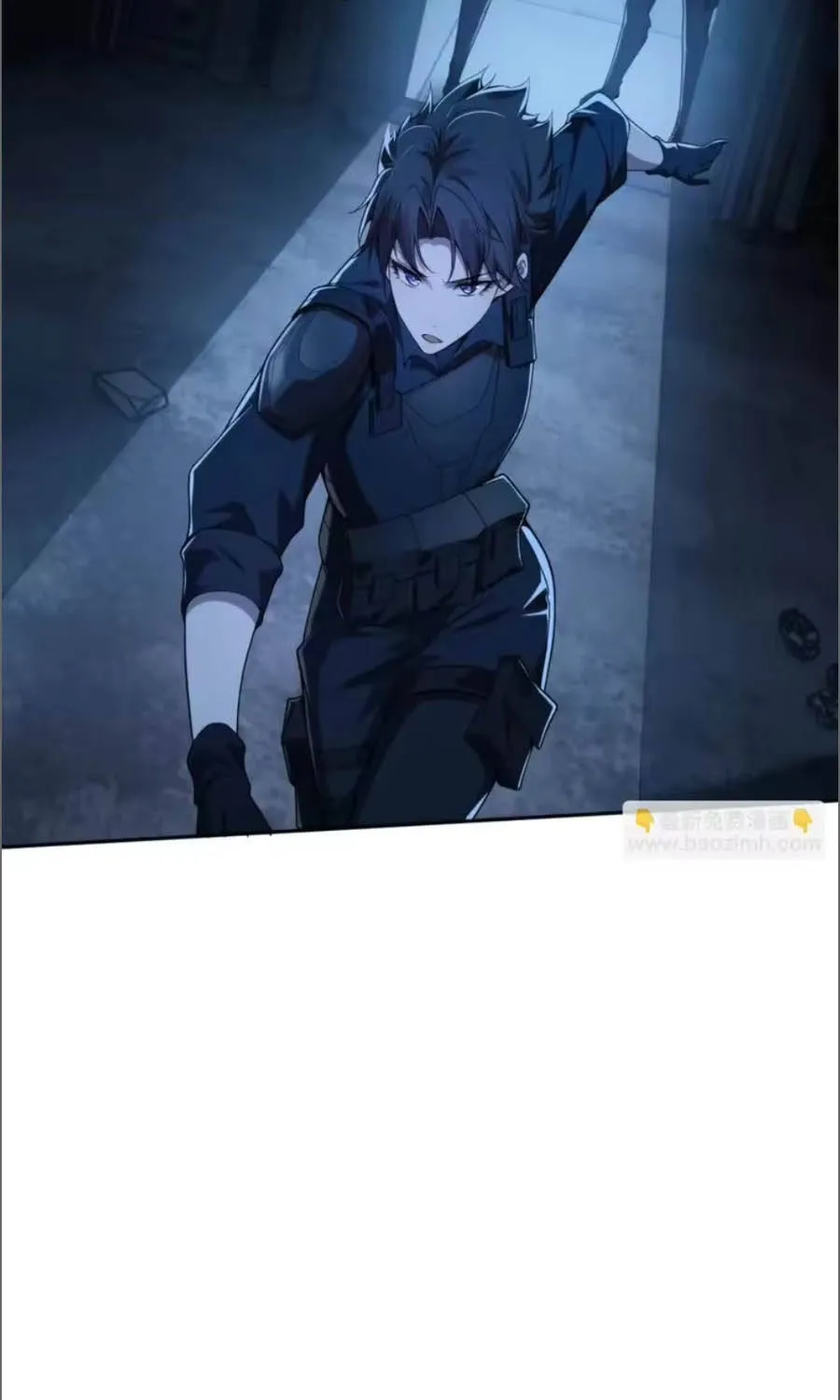 Sau Khi Xuyên Vào Thế Giới Trò Chơi Cyber, Ta Soán Ngôi Boss Chap 45 - Next Chap 46