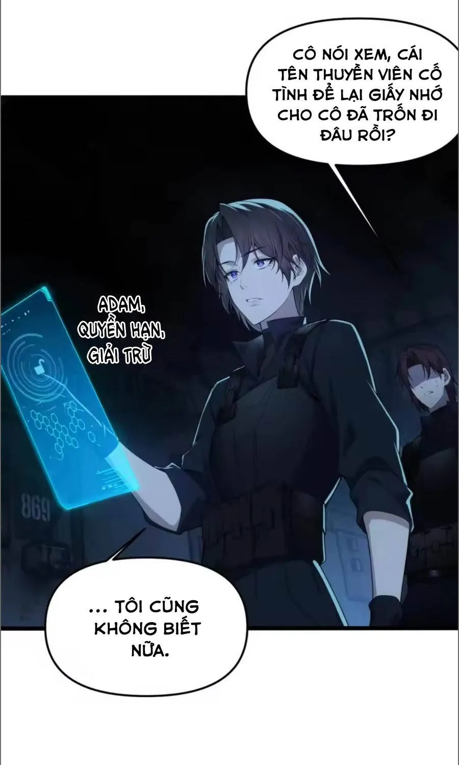 Sau Khi Xuyên Vào Thế Giới Trò Chơi Cyber, Ta Soán Ngôi Boss Chap 45 - Next Chap 46