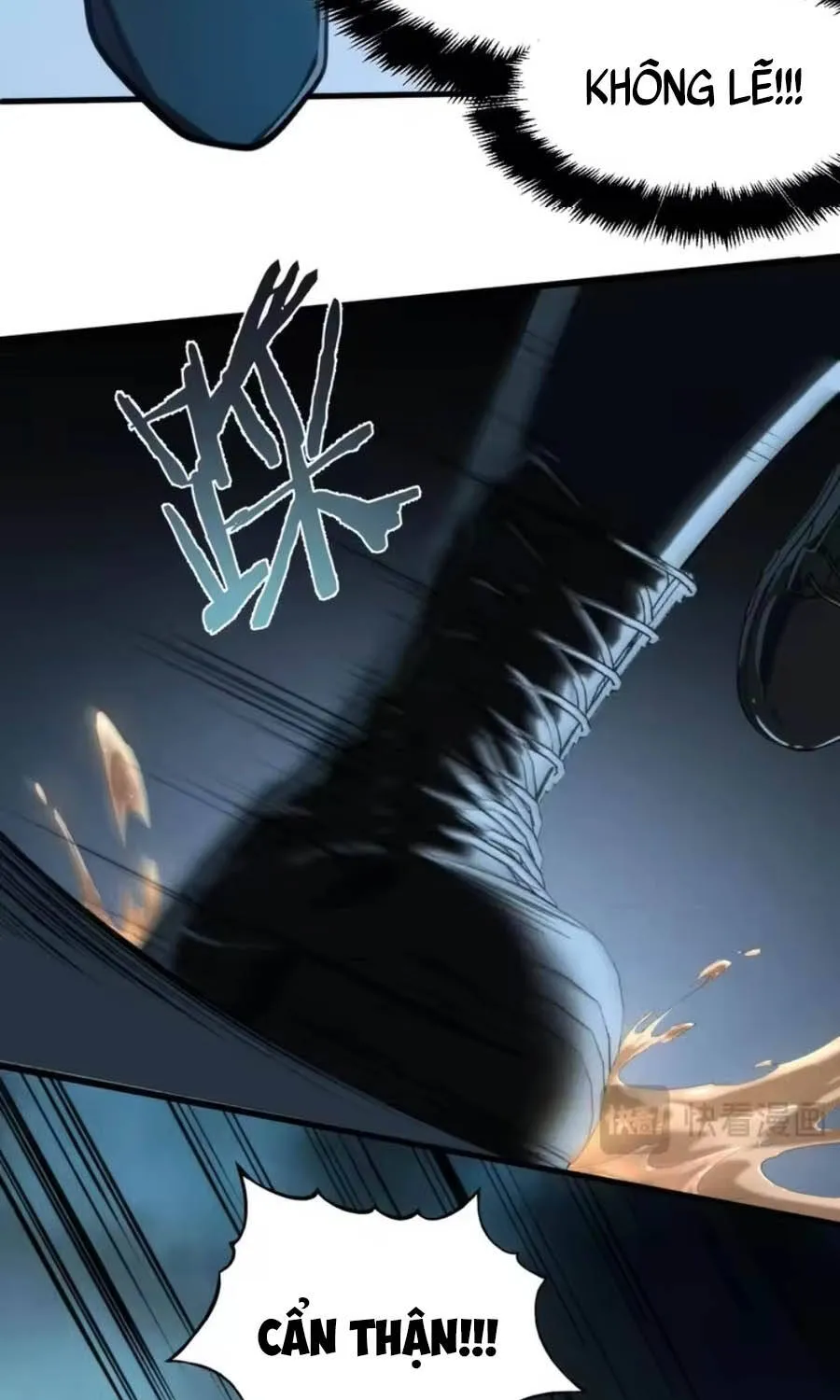 Sau Khi Xuyên Vào Thế Giới Trò Chơi Cyber, Ta Soán Ngôi Boss Chap 45 - Next Chap 46