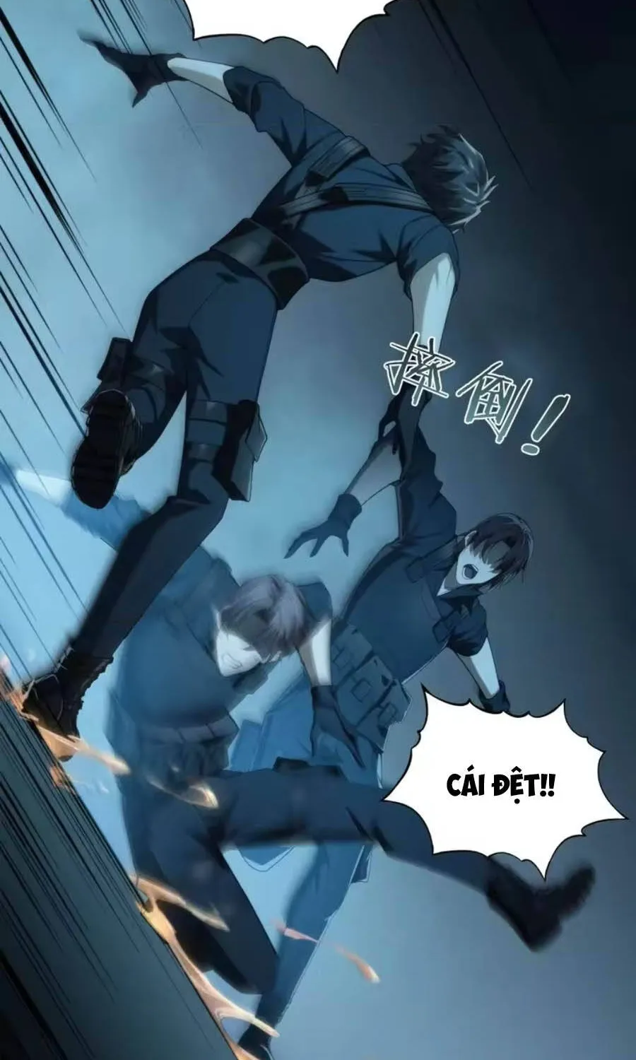 Sau Khi Xuyên Vào Thế Giới Trò Chơi Cyber, Ta Soán Ngôi Boss Chap 45 - Next Chap 46