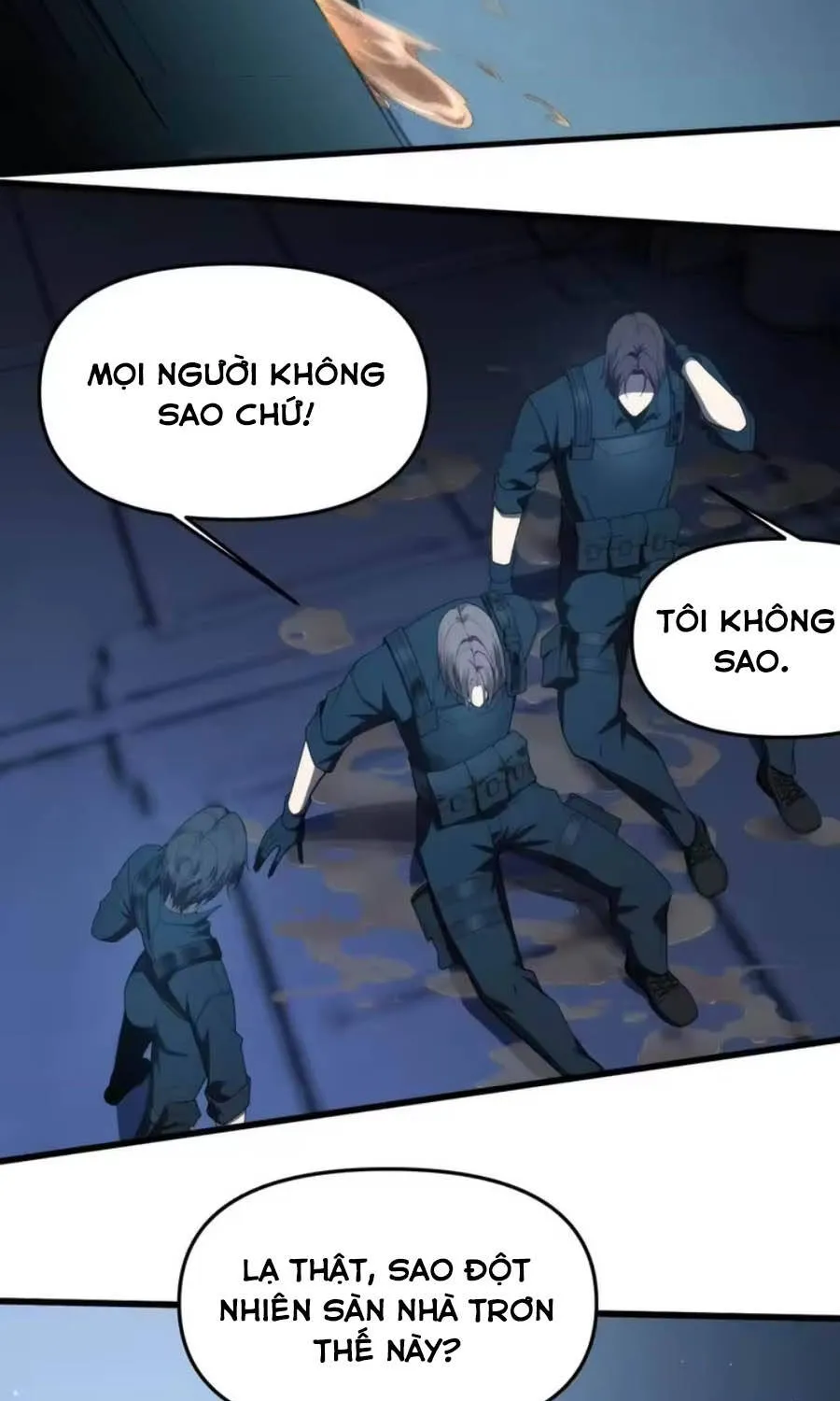 Sau Khi Xuyên Vào Thế Giới Trò Chơi Cyber, Ta Soán Ngôi Boss Chap 45 - Next Chap 46