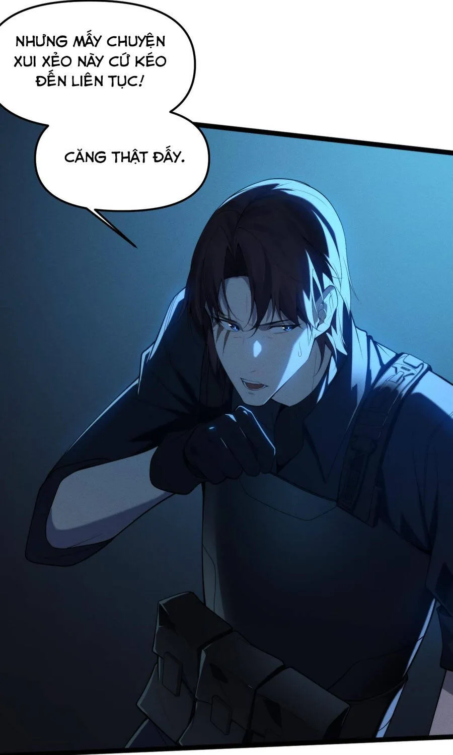 Sau Khi Xuyên Vào Thế Giới Trò Chơi Cyber, Ta Soán Ngôi Boss Chap 46 - Next Chap 47