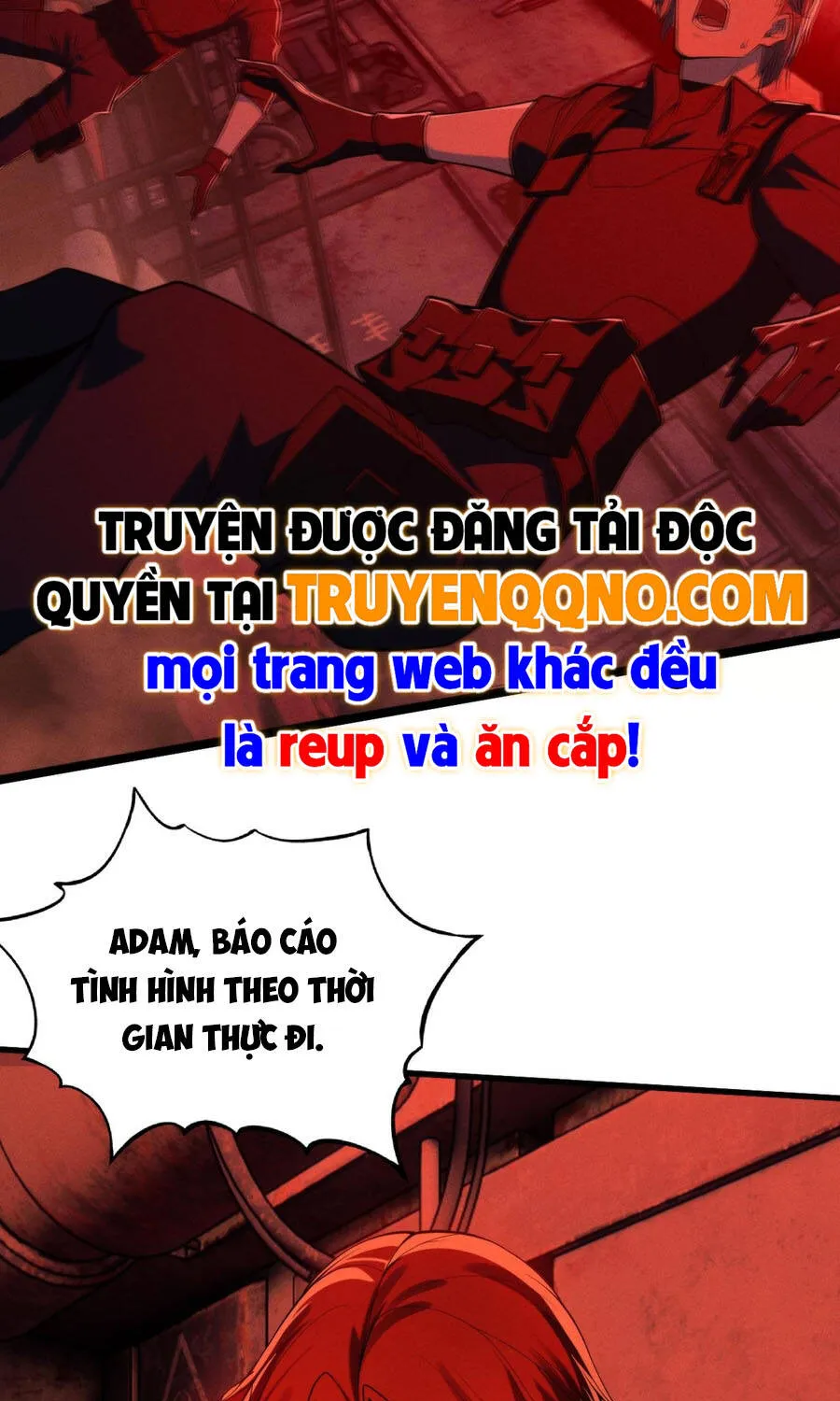 Sau Khi Xuyên Vào Thế Giới Trò Chơi Cyber, Ta Soán Ngôi Boss Chap 46 - Next Chap 47