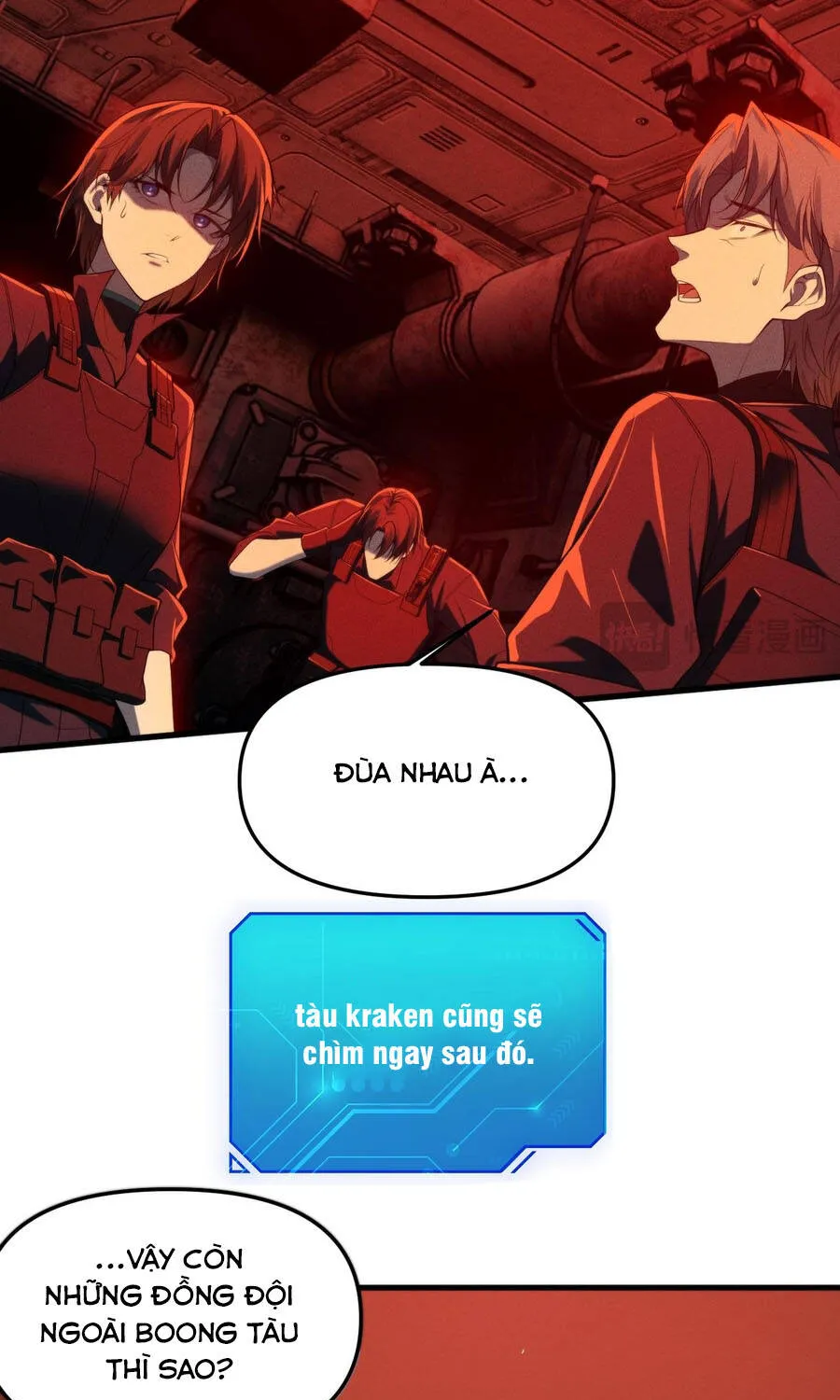 Sau Khi Xuyên Vào Thế Giới Trò Chơi Cyber, Ta Soán Ngôi Boss Chap 46 - Next Chap 47