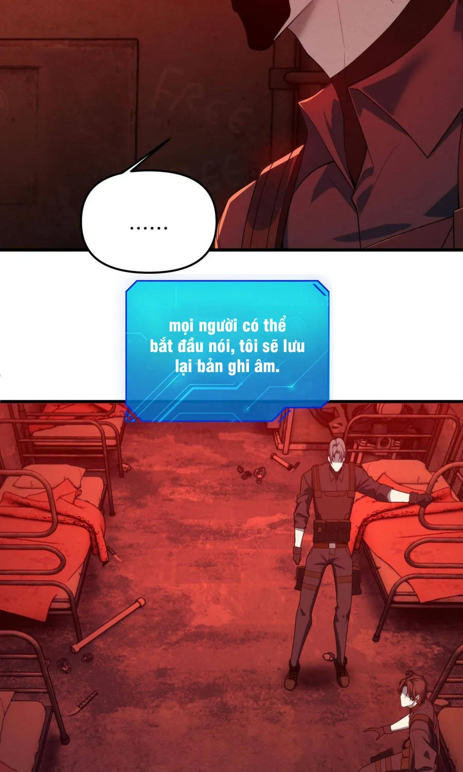 Sau Khi Xuyên Vào Thế Giới Trò Chơi Cyber, Ta Soán Ngôi Boss Chap 46 - Next Chap 47