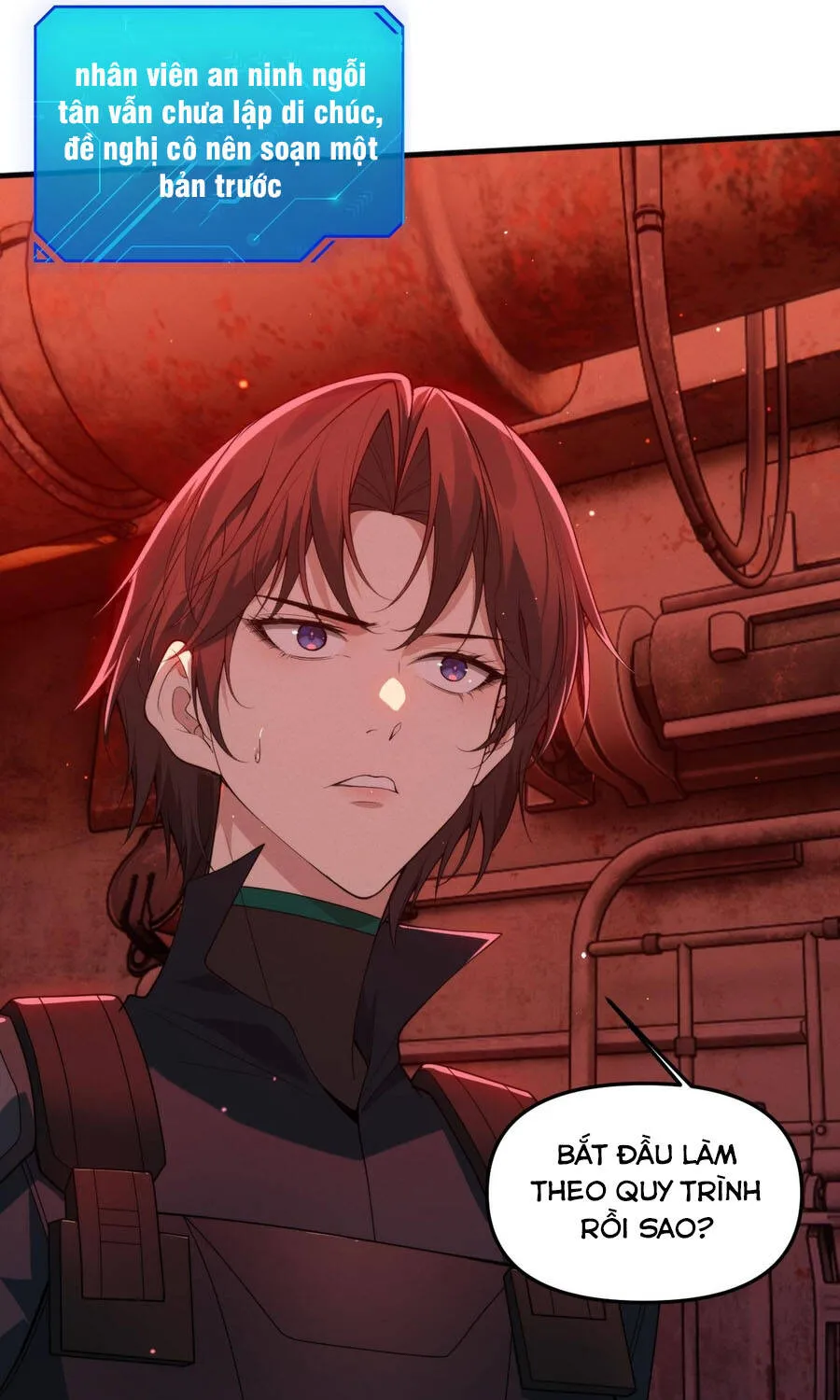Sau Khi Xuyên Vào Thế Giới Trò Chơi Cyber, Ta Soán Ngôi Boss Chap 46 - Next Chap 47