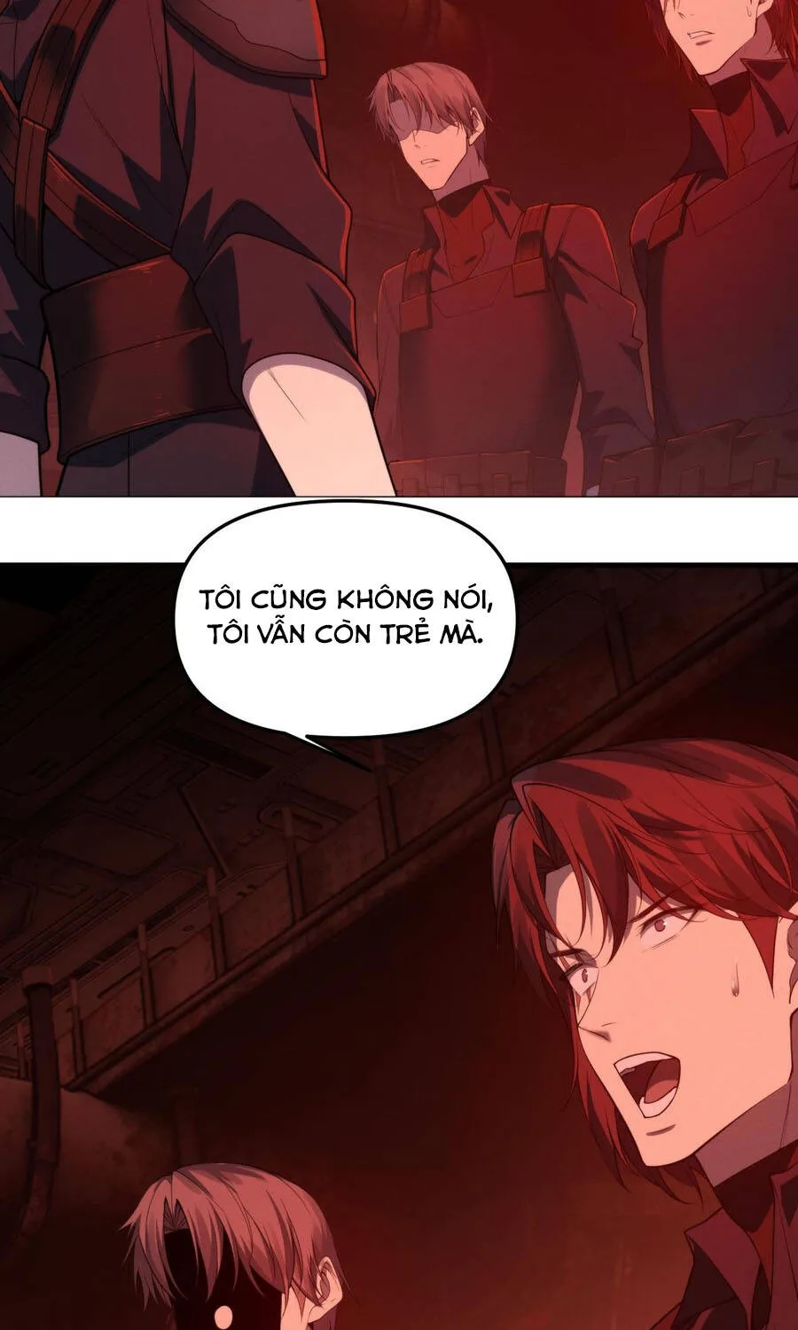 Sau Khi Xuyên Vào Thế Giới Trò Chơi Cyber, Ta Soán Ngôi Boss Chap 46 - Next Chap 47