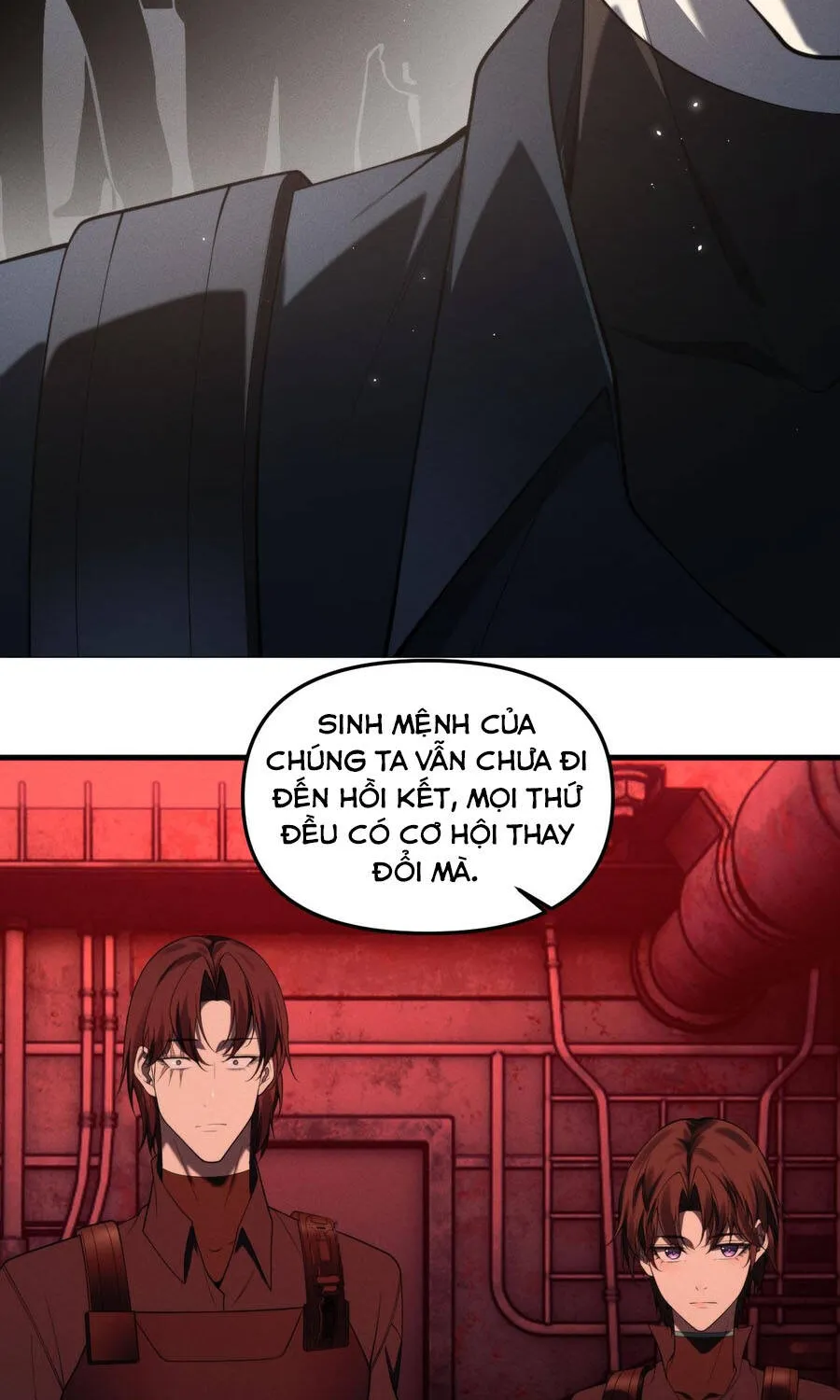 Sau Khi Xuyên Vào Thế Giới Trò Chơi Cyber, Ta Soán Ngôi Boss Chap 46 - Next Chap 47
