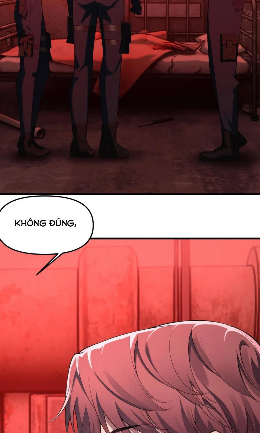 Sau Khi Xuyên Vào Thế Giới Trò Chơi Cyber, Ta Soán Ngôi Boss Chap 46 - Next Chap 47