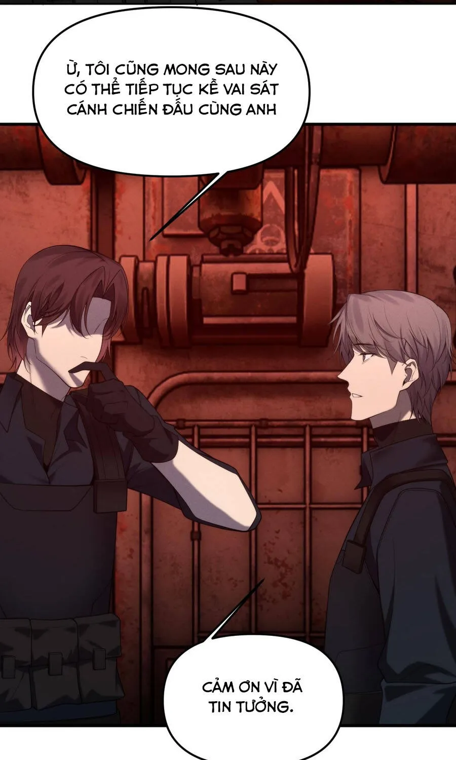Sau Khi Xuyên Vào Thế Giới Trò Chơi Cyber, Ta Soán Ngôi Boss Chap 46 - Next Chap 47