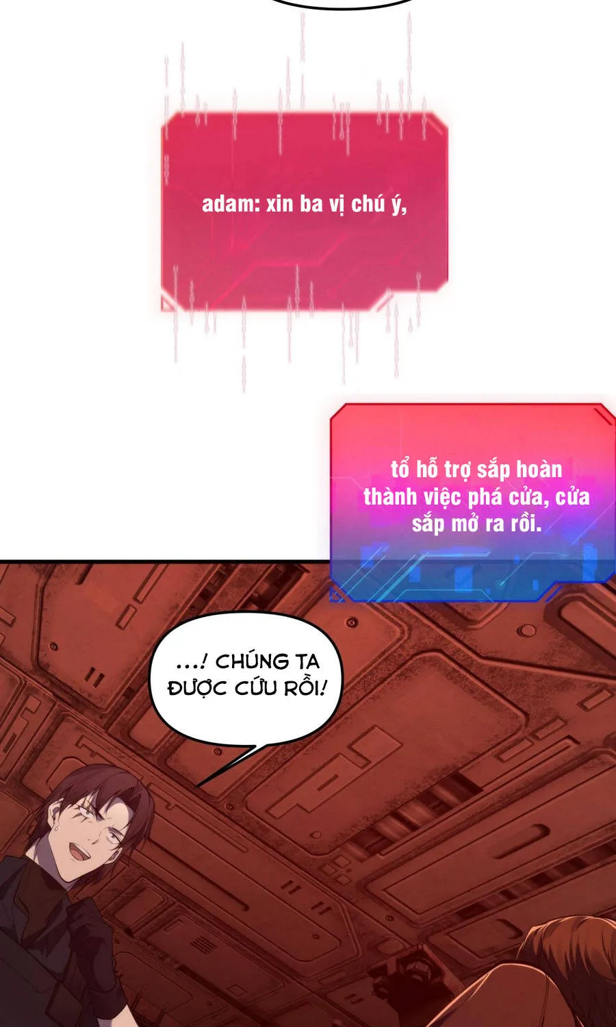 Sau Khi Xuyên Vào Thế Giới Trò Chơi Cyber, Ta Soán Ngôi Boss Chap 46 - Next Chap 47