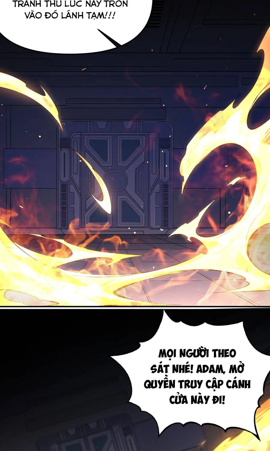 Sau Khi Xuyên Vào Thế Giới Trò Chơi Cyber, Ta Soán Ngôi Boss Chap 46 - Next Chap 47
