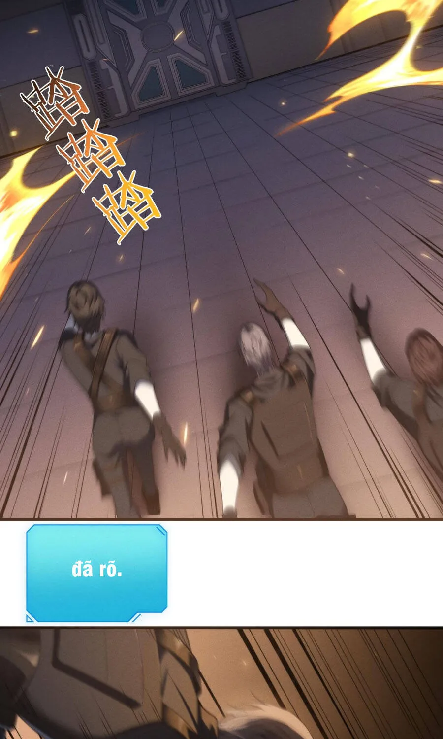 Sau Khi Xuyên Vào Thế Giới Trò Chơi Cyber, Ta Soán Ngôi Boss Chap 46 - Next Chap 47