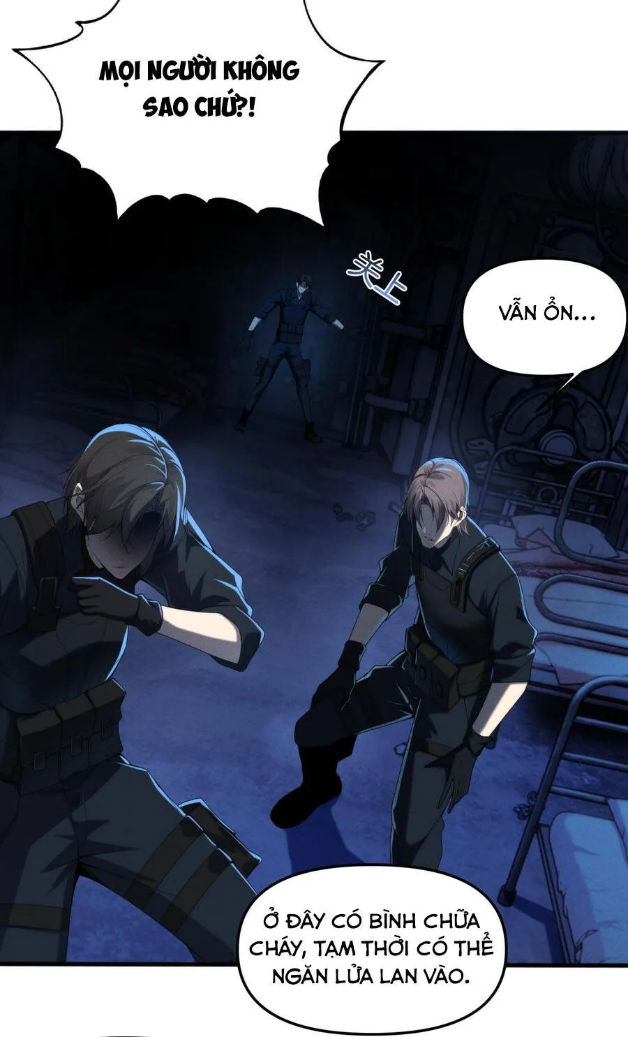 Sau Khi Xuyên Vào Thế Giới Trò Chơi Cyber, Ta Soán Ngôi Boss Chap 46 - Next Chap 47