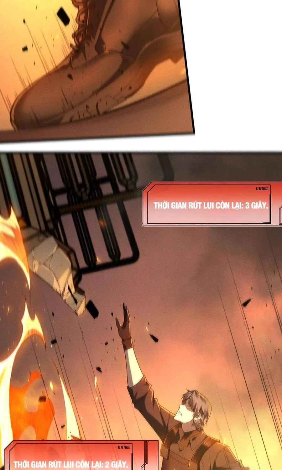 Sau Khi Xuyên Vào Thế Giới Trò Chơi Cyber, Ta Soán Ngôi Boss Chap 47 - Next Chap 48