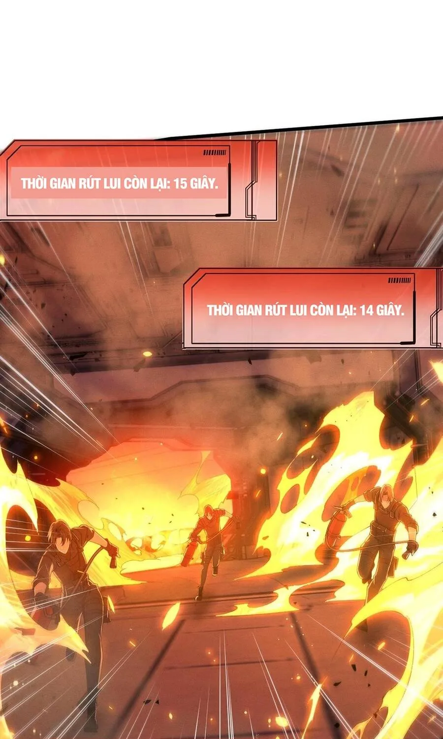 Sau Khi Xuyên Vào Thế Giới Trò Chơi Cyber, Ta Soán Ngôi Boss Chap 47 - Next Chap 48
