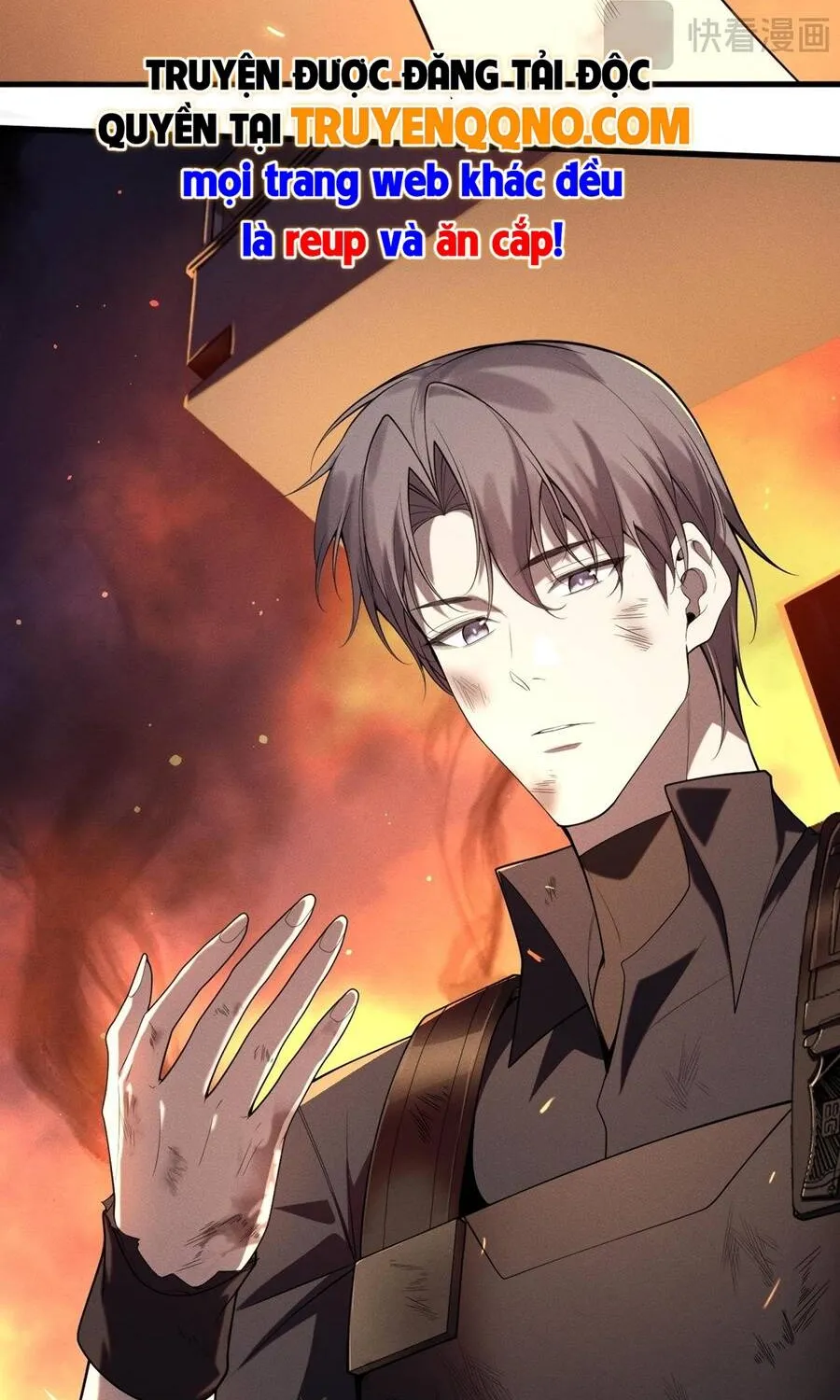 Sau Khi Xuyên Vào Thế Giới Trò Chơi Cyber, Ta Soán Ngôi Boss Chap 47 - Next Chap 48