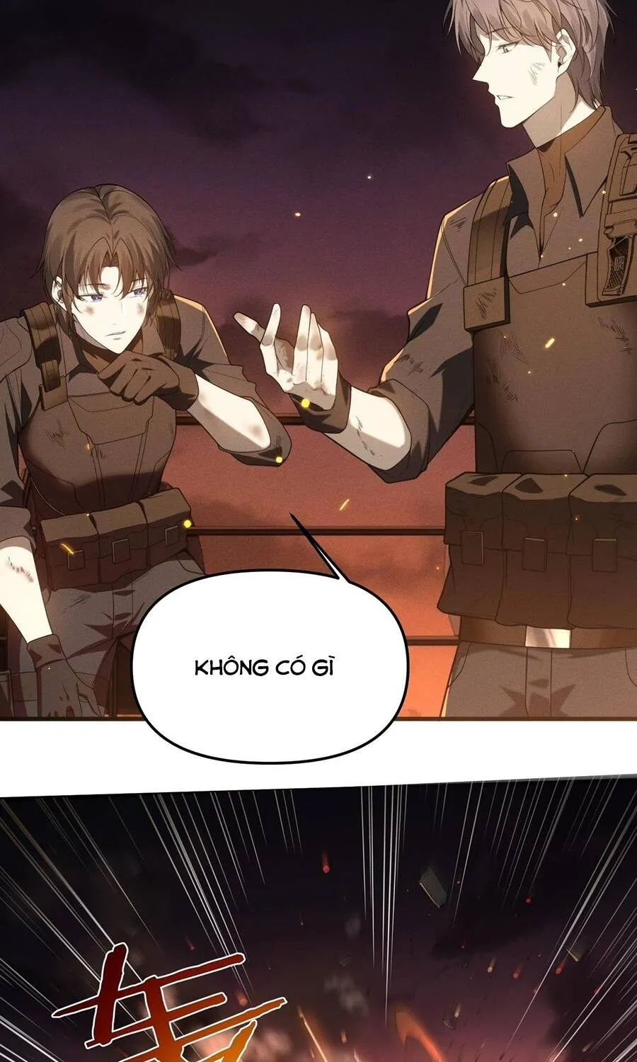 Sau Khi Xuyên Vào Thế Giới Trò Chơi Cyber, Ta Soán Ngôi Boss Chap 47 - Next Chap 48