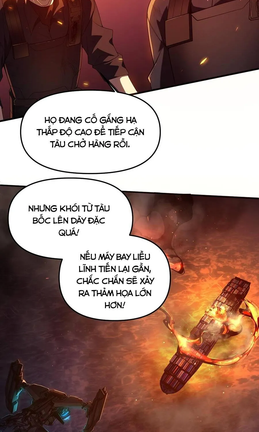 Sau Khi Xuyên Vào Thế Giới Trò Chơi Cyber, Ta Soán Ngôi Boss Chap 47 - Next Chap 48
