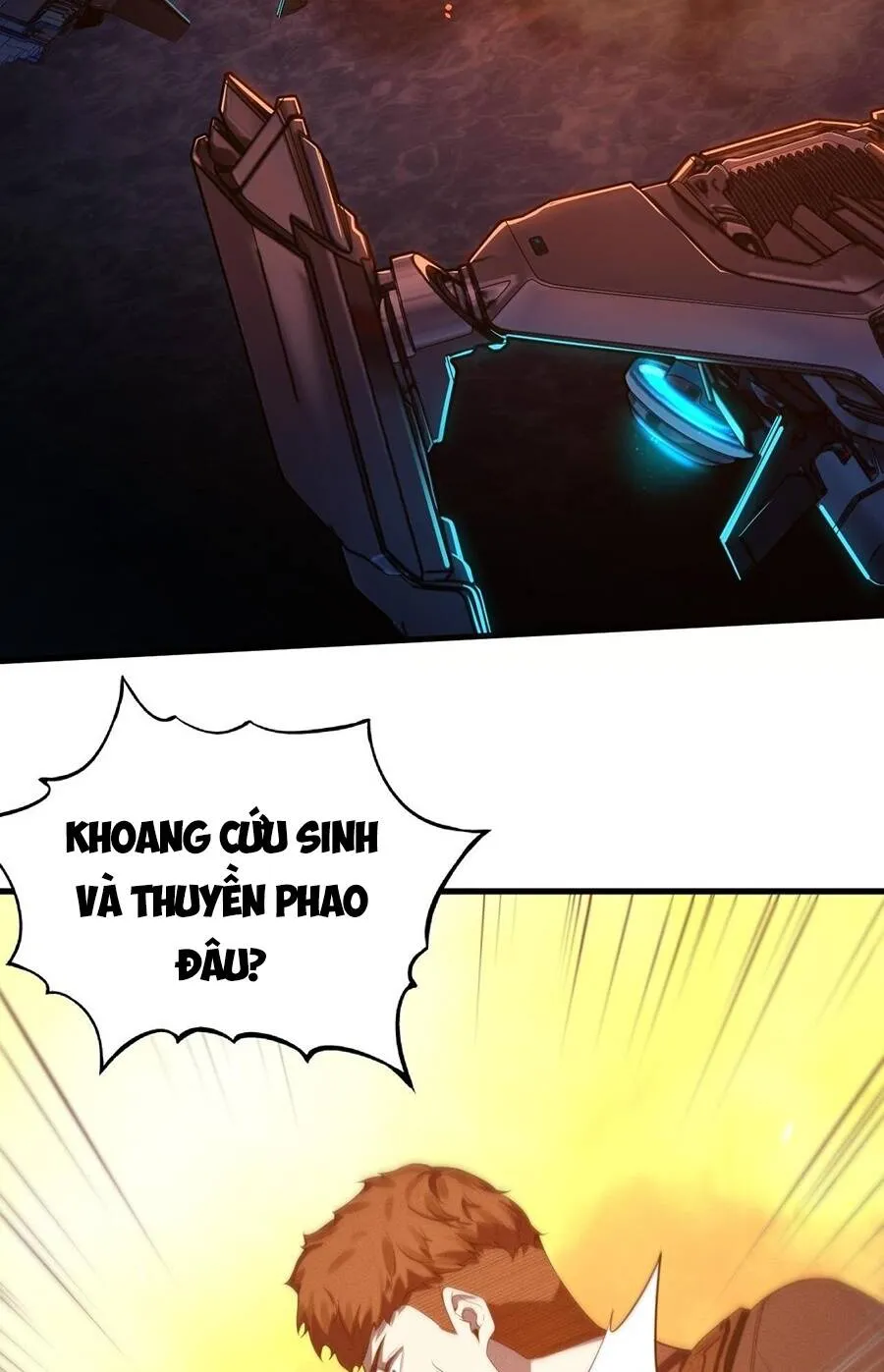 Sau Khi Xuyên Vào Thế Giới Trò Chơi Cyber, Ta Soán Ngôi Boss Chap 47 - Next Chap 48