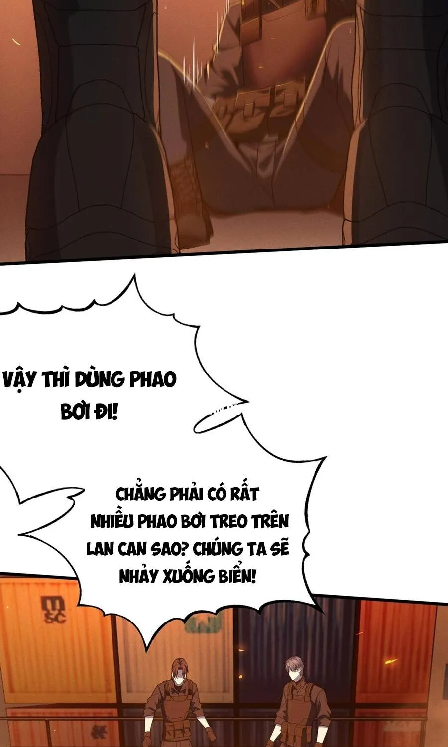 Sau Khi Xuyên Vào Thế Giới Trò Chơi Cyber, Ta Soán Ngôi Boss Chap 47 - Next Chap 48