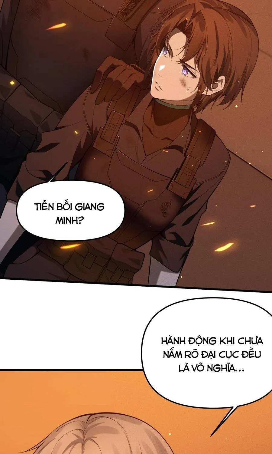 Sau Khi Xuyên Vào Thế Giới Trò Chơi Cyber, Ta Soán Ngôi Boss Chap 47 - Next Chap 48