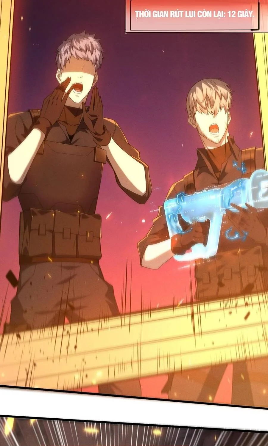 Sau Khi Xuyên Vào Thế Giới Trò Chơi Cyber, Ta Soán Ngôi Boss Chap 47 - Next Chap 48