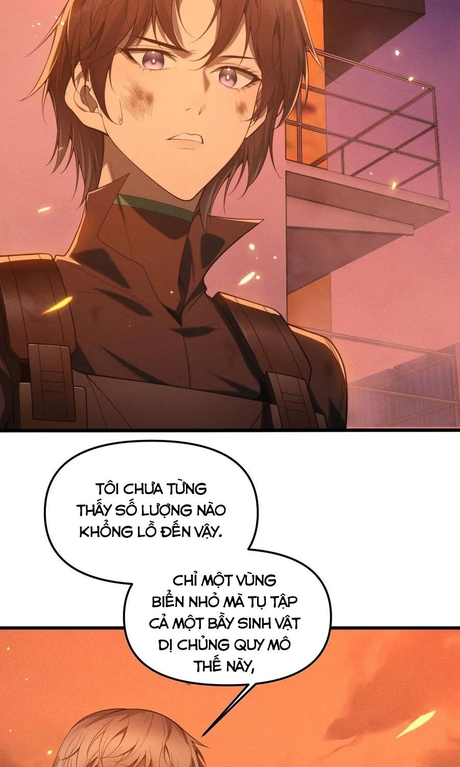 Sau Khi Xuyên Vào Thế Giới Trò Chơi Cyber, Ta Soán Ngôi Boss Chap 47 - Next Chap 48