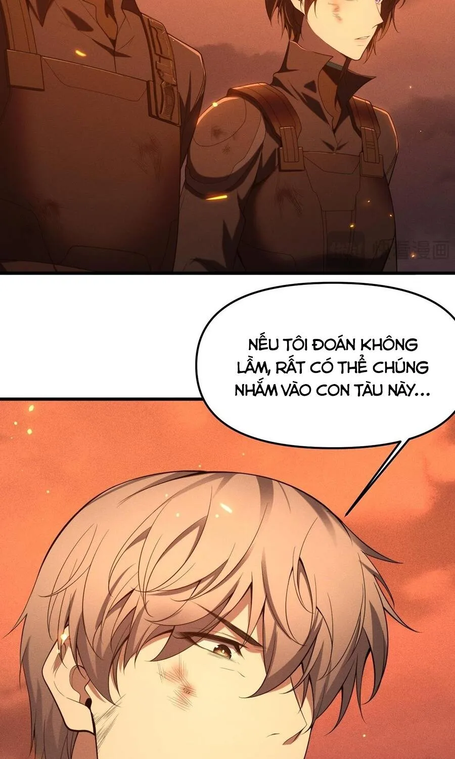 Sau Khi Xuyên Vào Thế Giới Trò Chơi Cyber, Ta Soán Ngôi Boss Chap 47 - Next Chap 48